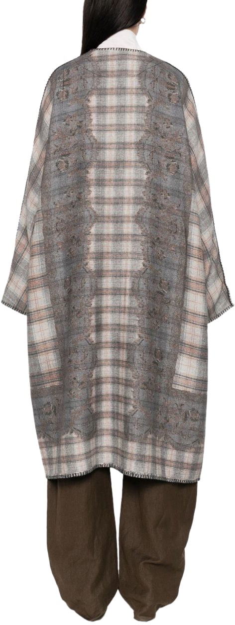 Pierre Louis Mascia Dresses Grey Grijs