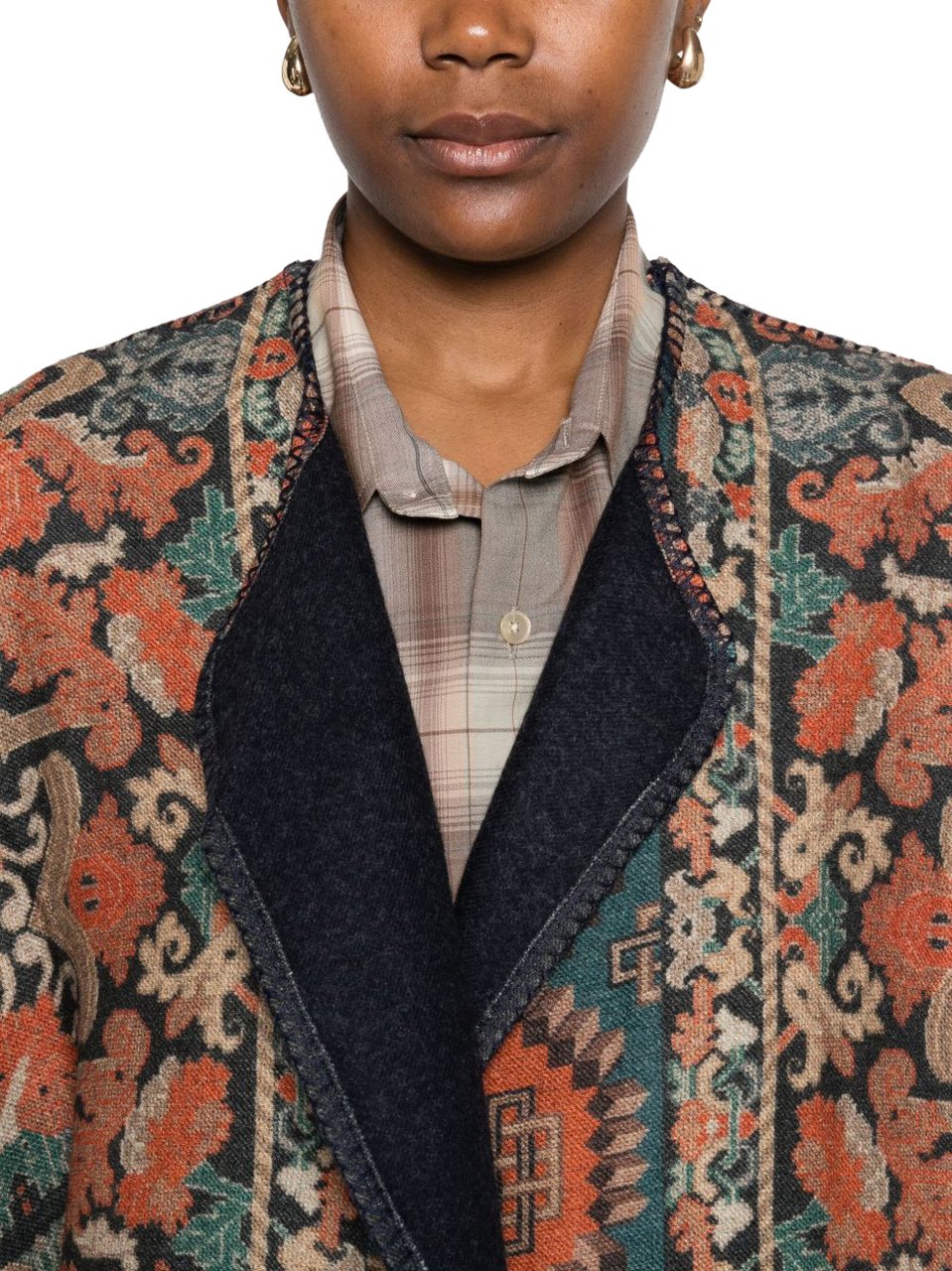 Pierre Louis Mascia Dresses Brown Bruin
