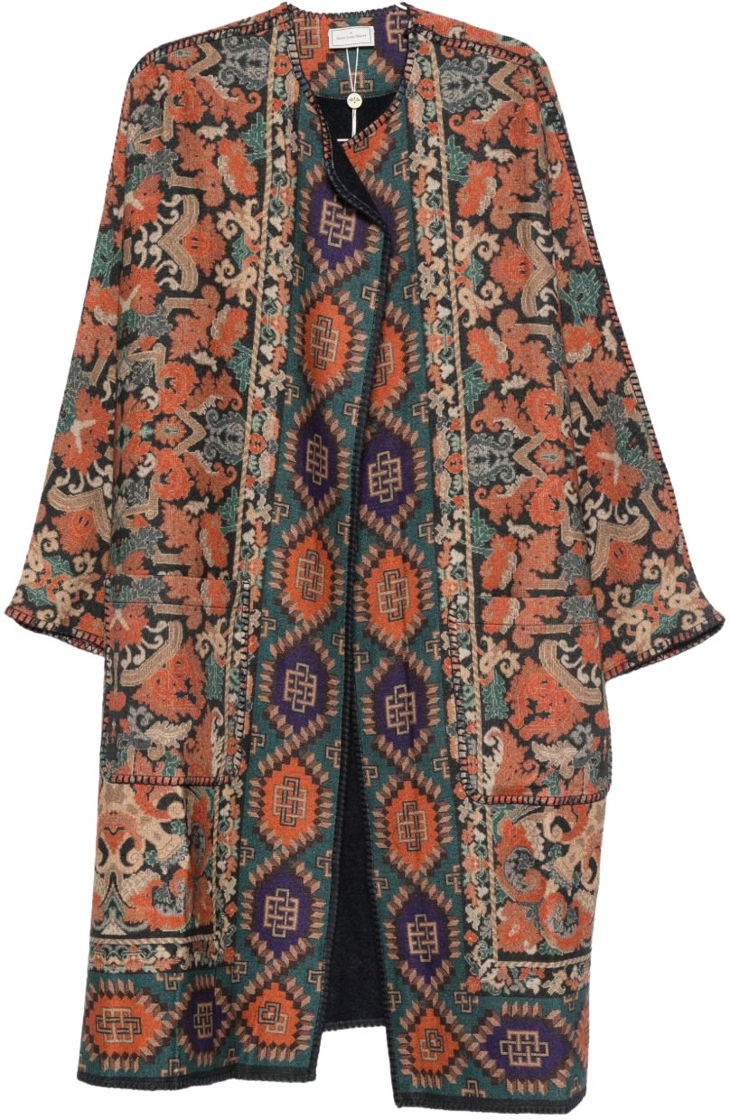 Pierre Louis Mascia Dresses Brown Bruin