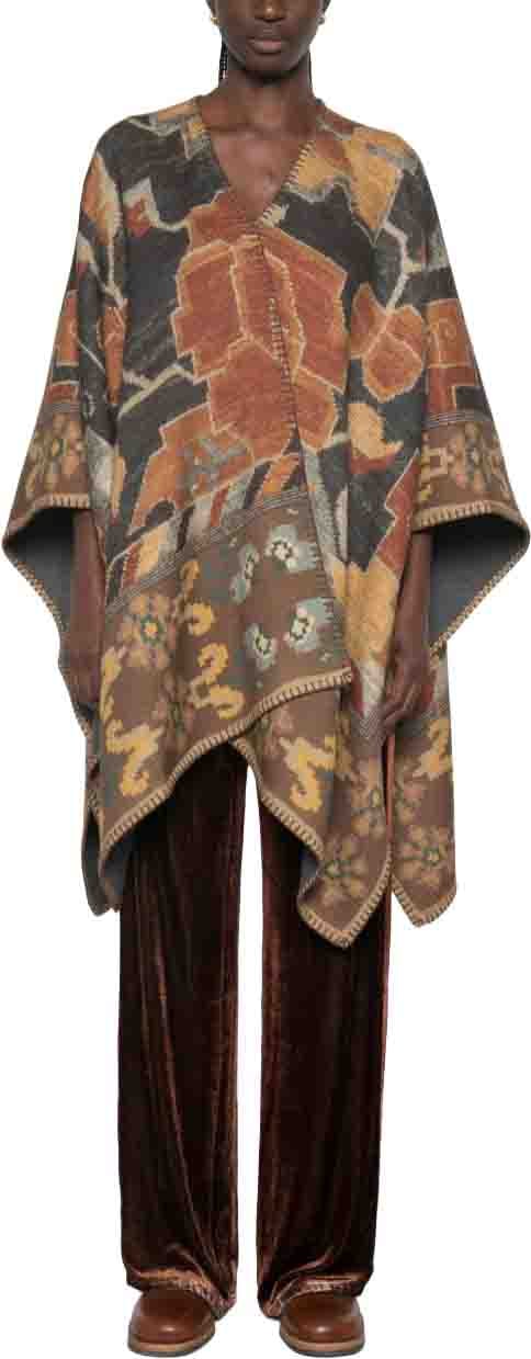 Pierre Louis Mascia Jackets Brown Bruin