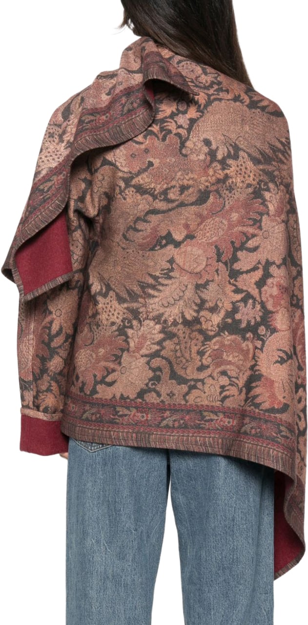 Pierre Louis Mascia Jackets Red Bruin