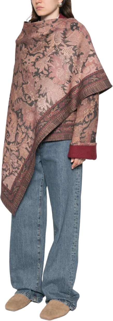 Pierre Louis Mascia Jackets Red Bruin