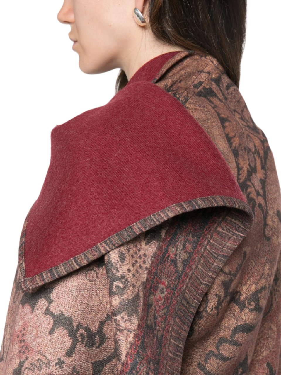 Pierre Louis Mascia Jackets Red Bruin