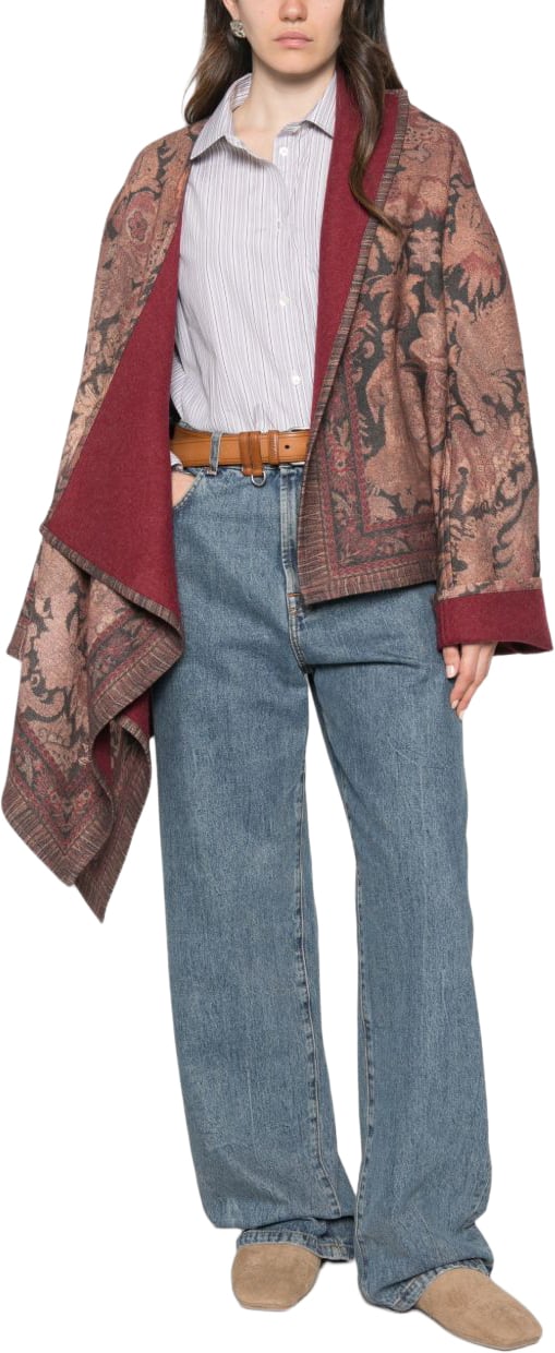 Pierre Louis Mascia Jackets Red Bruin