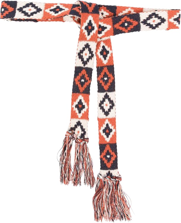 Pierre Louis Mascia Belts Blue Blauw