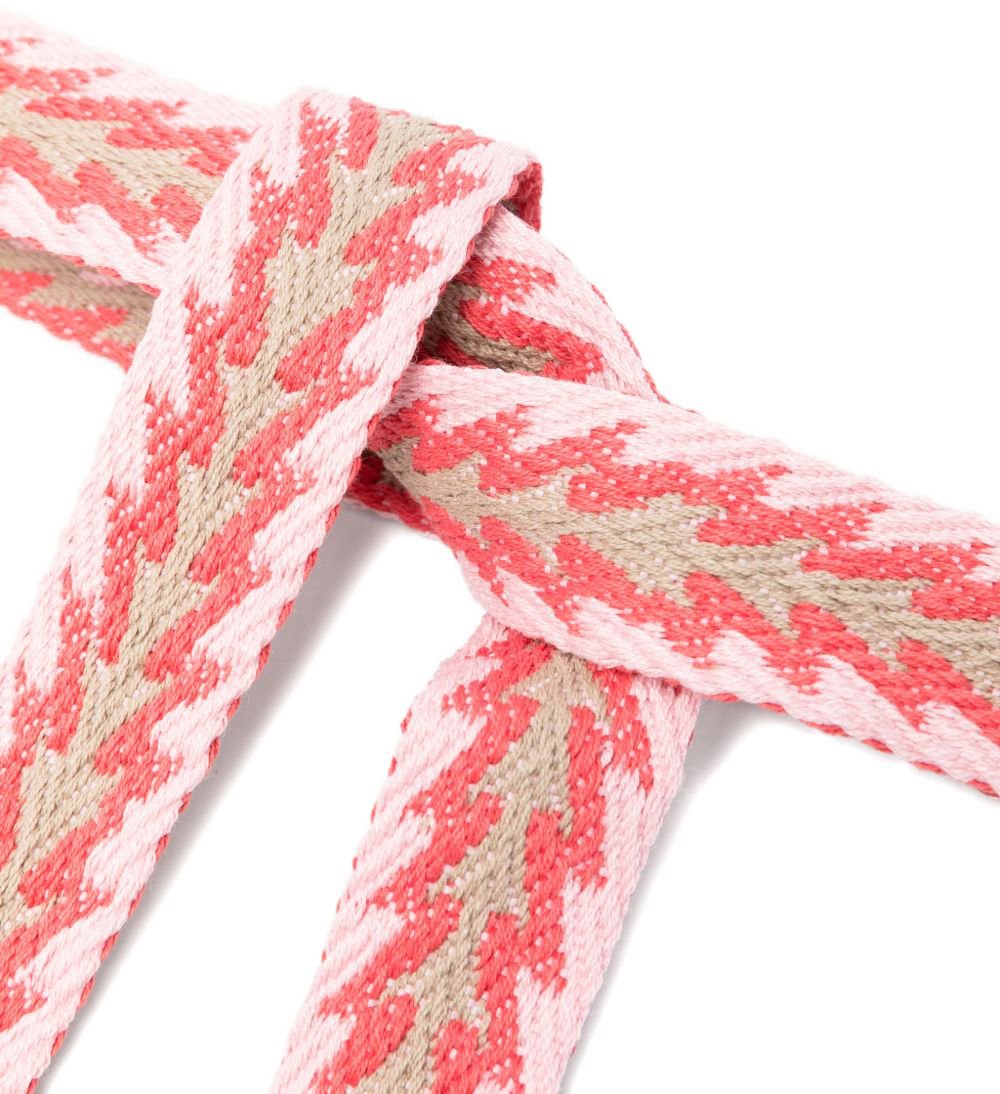 Pierre Louis Mascia Belts Fuchsia Roze