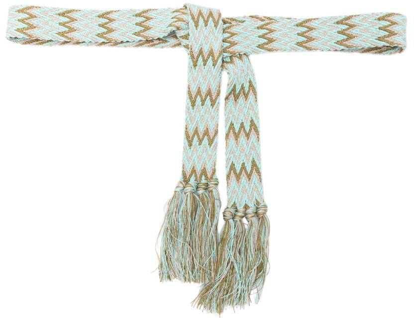Pierre Louis Mascia Belts Beige Beige