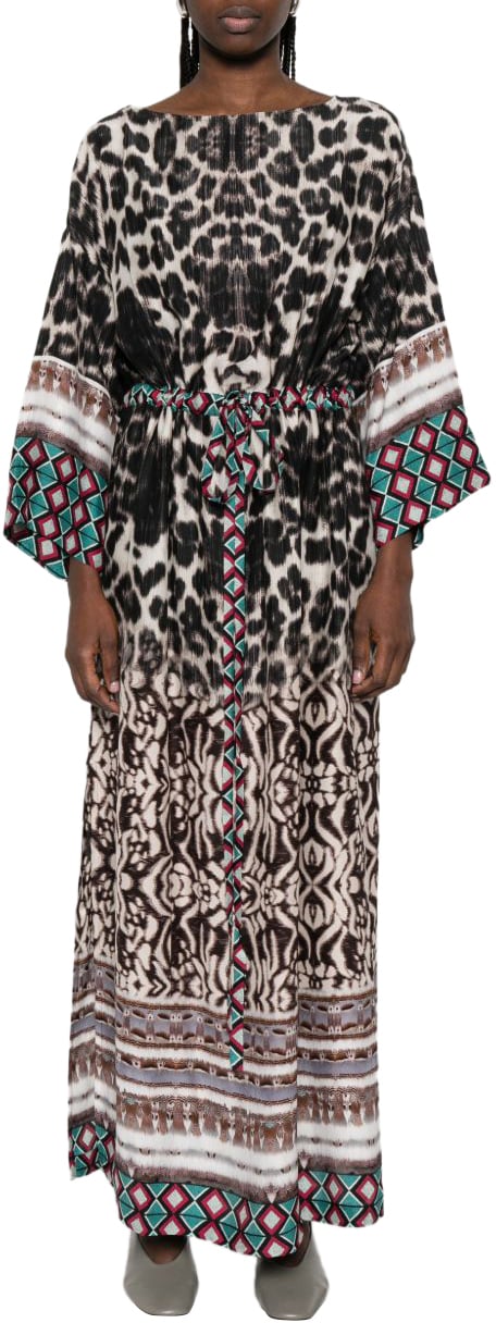 Pierre Louis Mascia Dresses Beige Beige