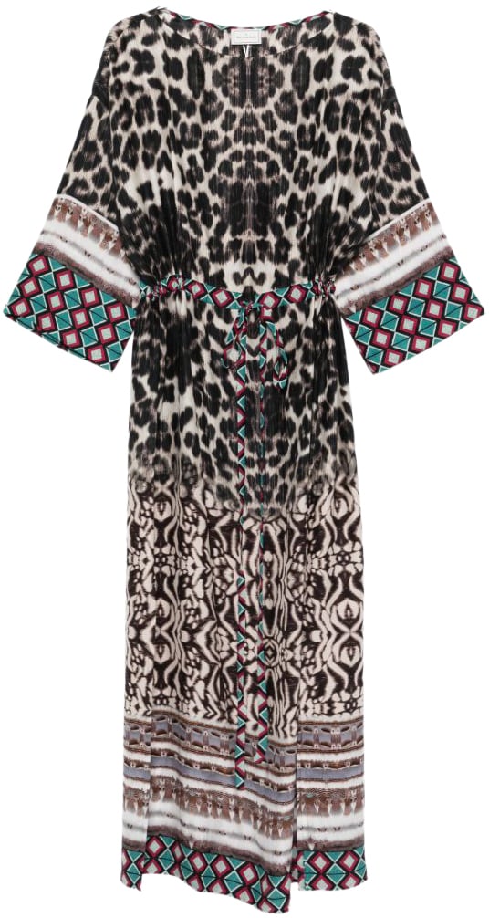 Pierre Louis Mascia Dresses Beige Beige