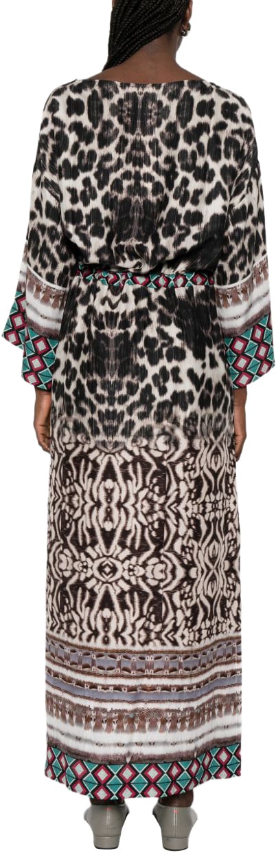 Pierre Louis Mascia Dresses Beige Beige