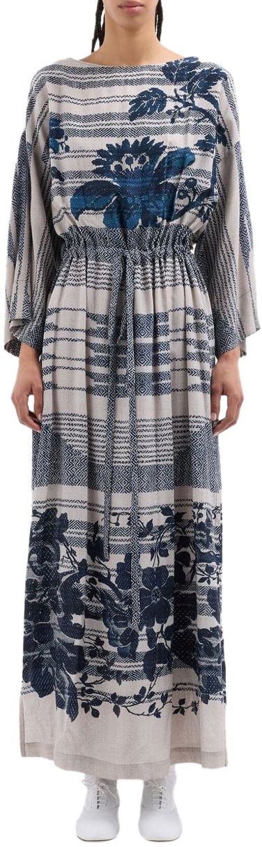 Pierre Louis Mascia Dresses Blue Blauw