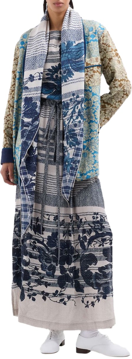 Pierre Louis Mascia Dresses Blue Blauw