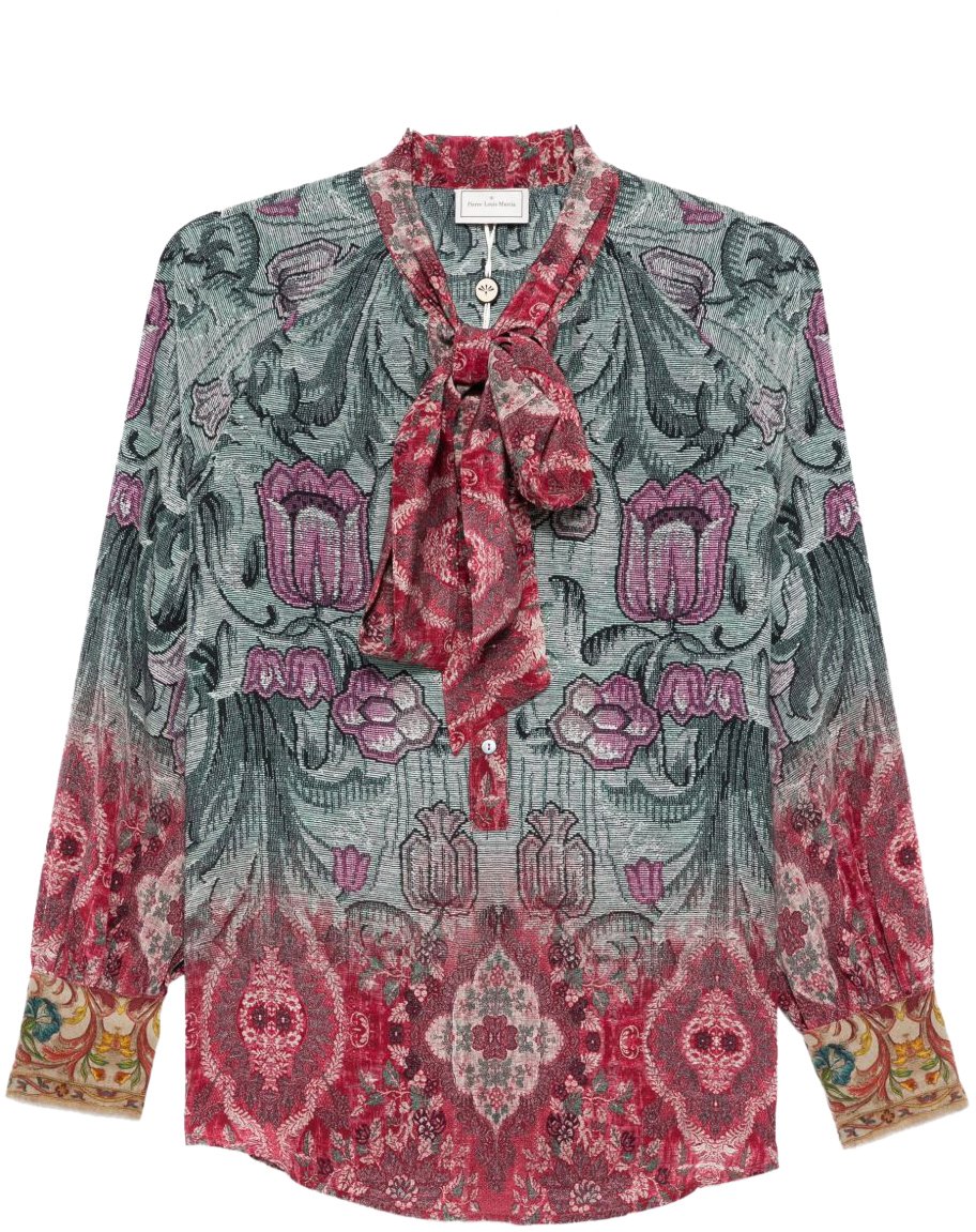 Pierre Louis Mascia Shirts Multicolour Divers