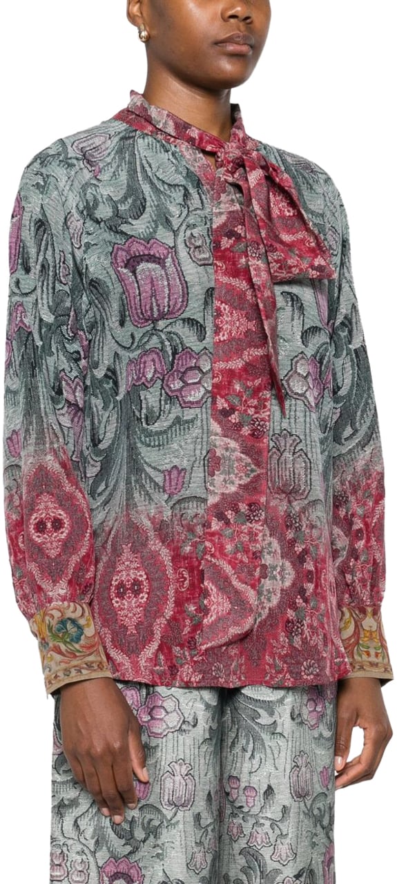 Pierre Louis Mascia Shirts Multicolour Divers