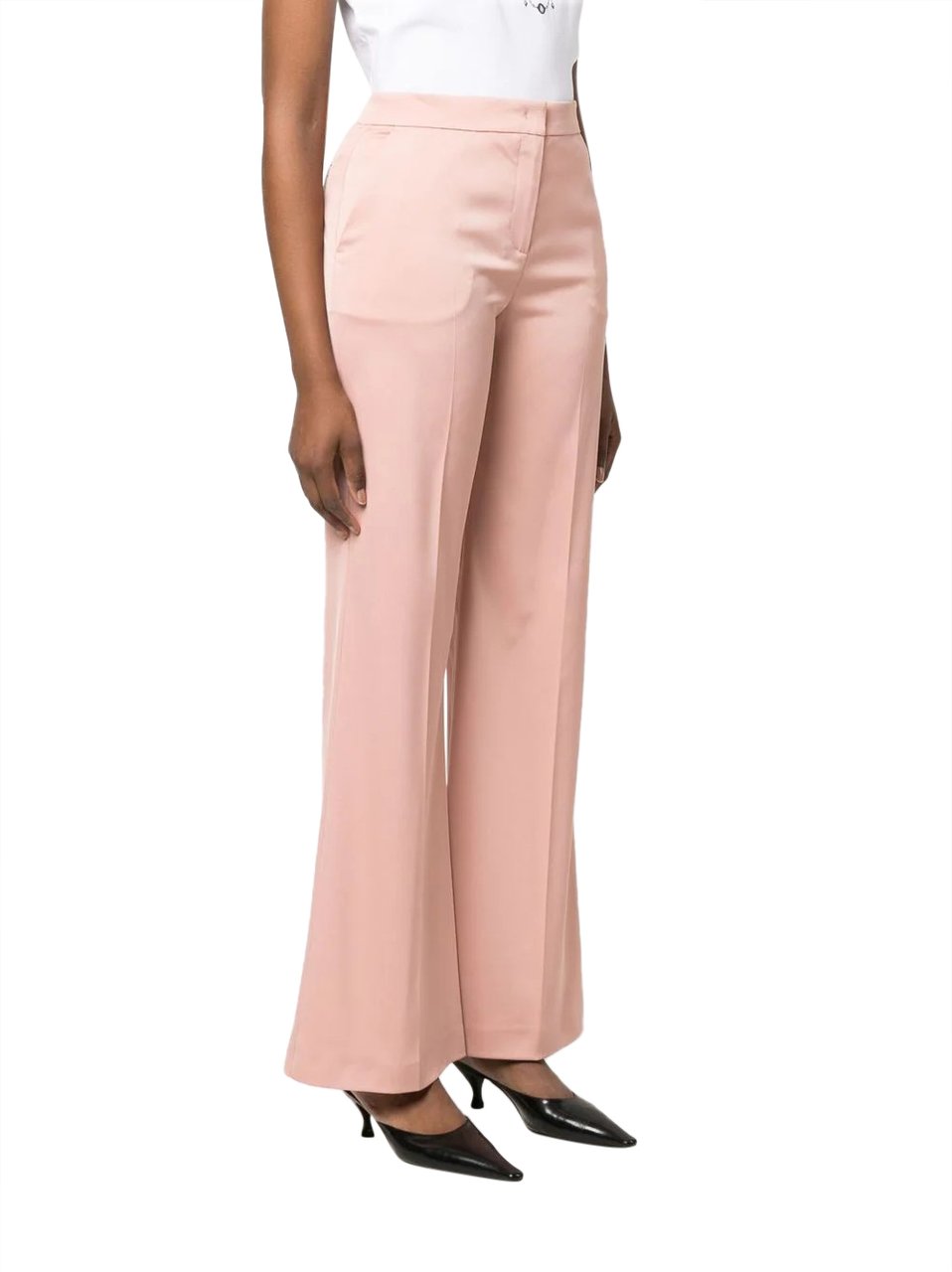 Pinko pinto pantalone pink Roze