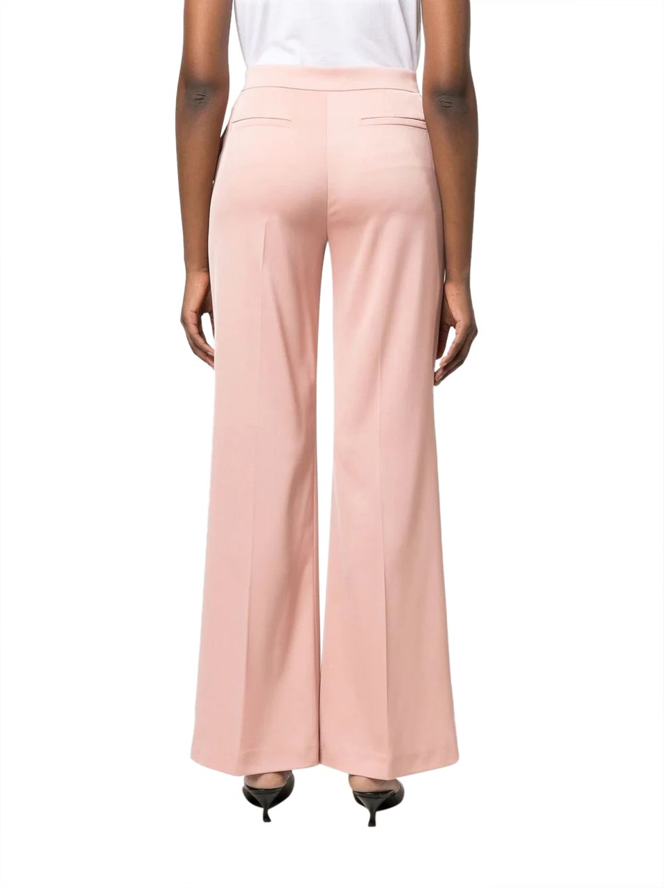 Pinko pinto pantalone pink Roze