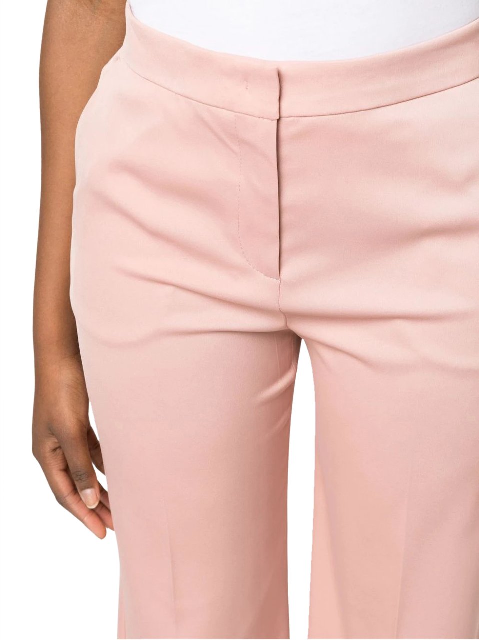 Pinko pinto pantalone pink Roze