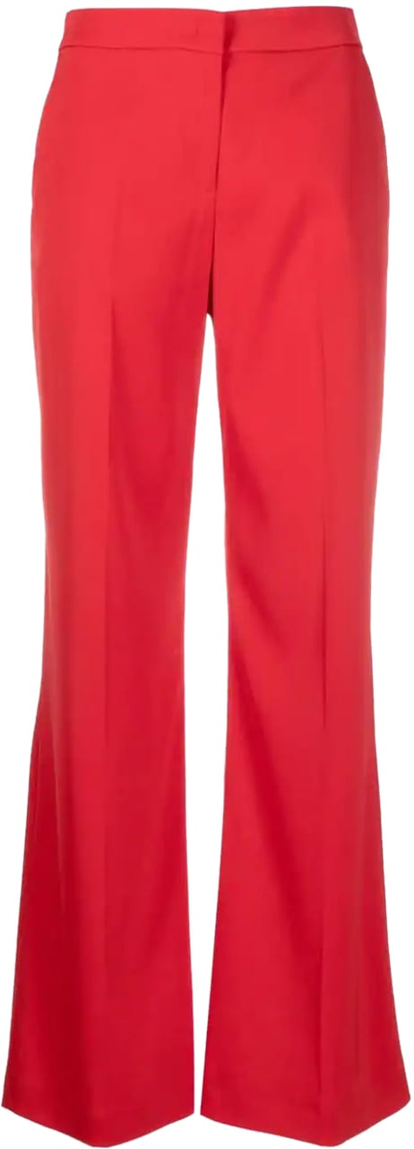 Pinko pinto pantalone red Rood