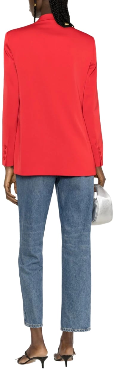 Pinko elegante giacca red Rood