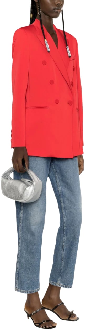 Pinko elegante giacca red Rood