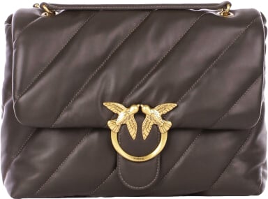 Pinko Bags Fango Taupe