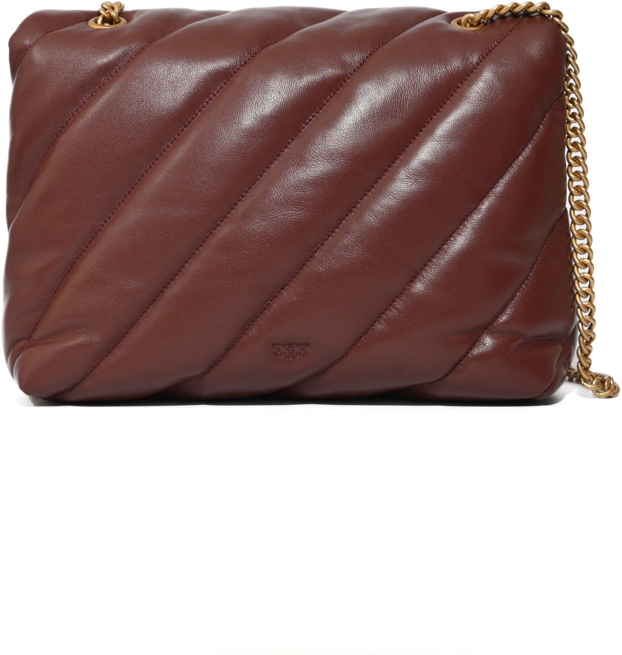 Pinko Bags Burgundy Bruin