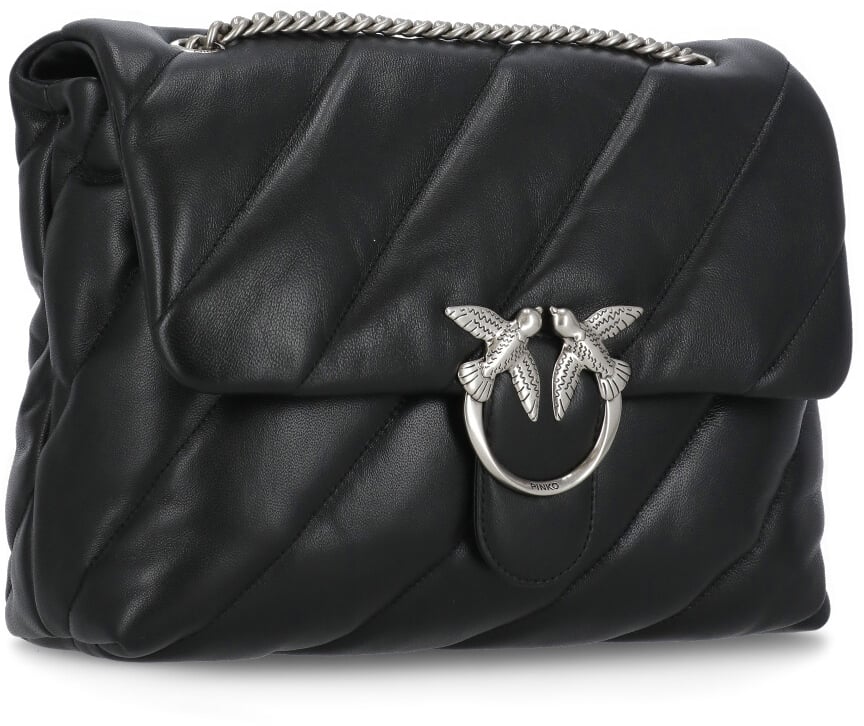 Pinko Bags Black Zwart