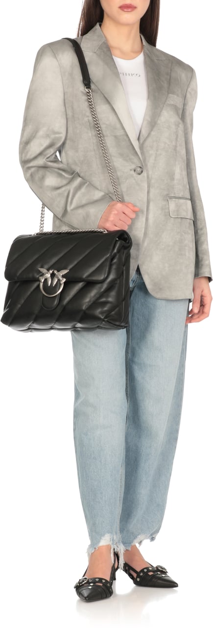 Pinko Bags Black Zwart
