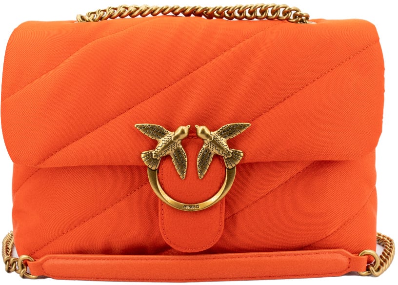 Pinko Shoulder bag Rood