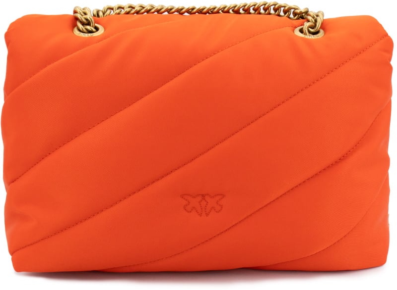 Pinko Shoulder bag Rood