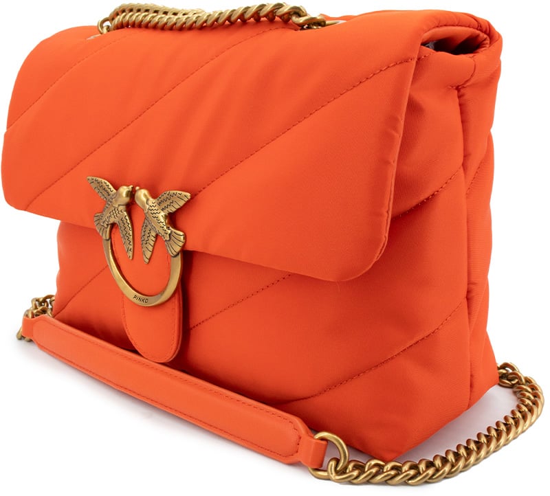 Pinko Shoulder bag Rood