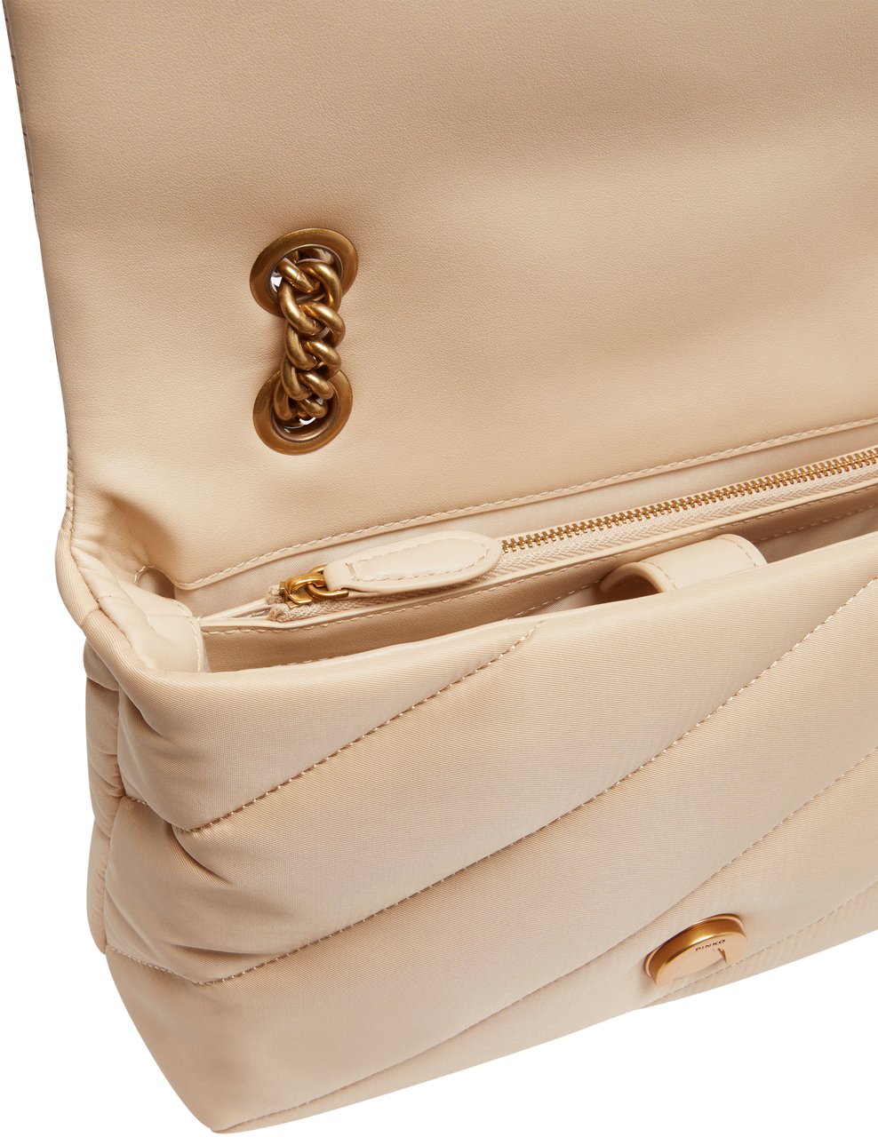 Pinko Bags Begiegrigio Fumo Antique Grijs