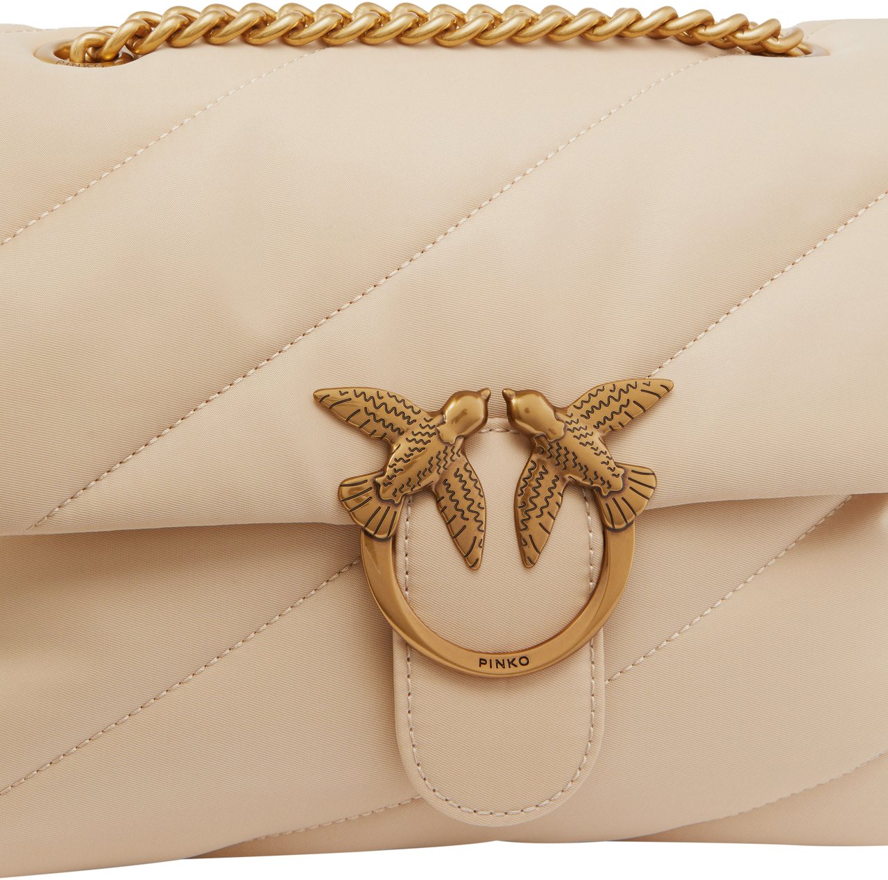 Pinko Bags Begiegrigio Fumo Antique Grijs
