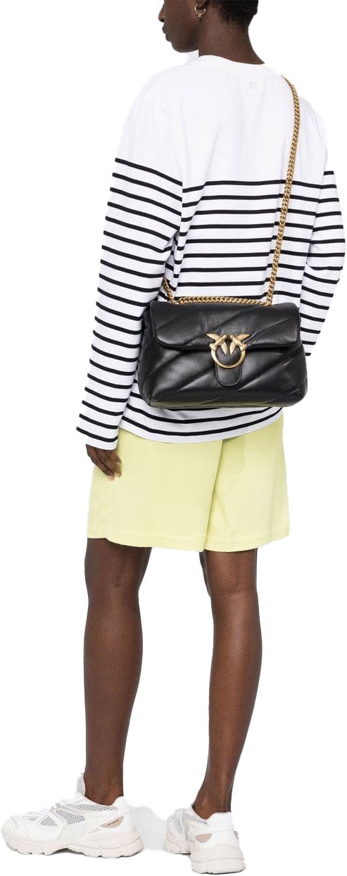 Pinko Pinko Bags.. Black Zwart