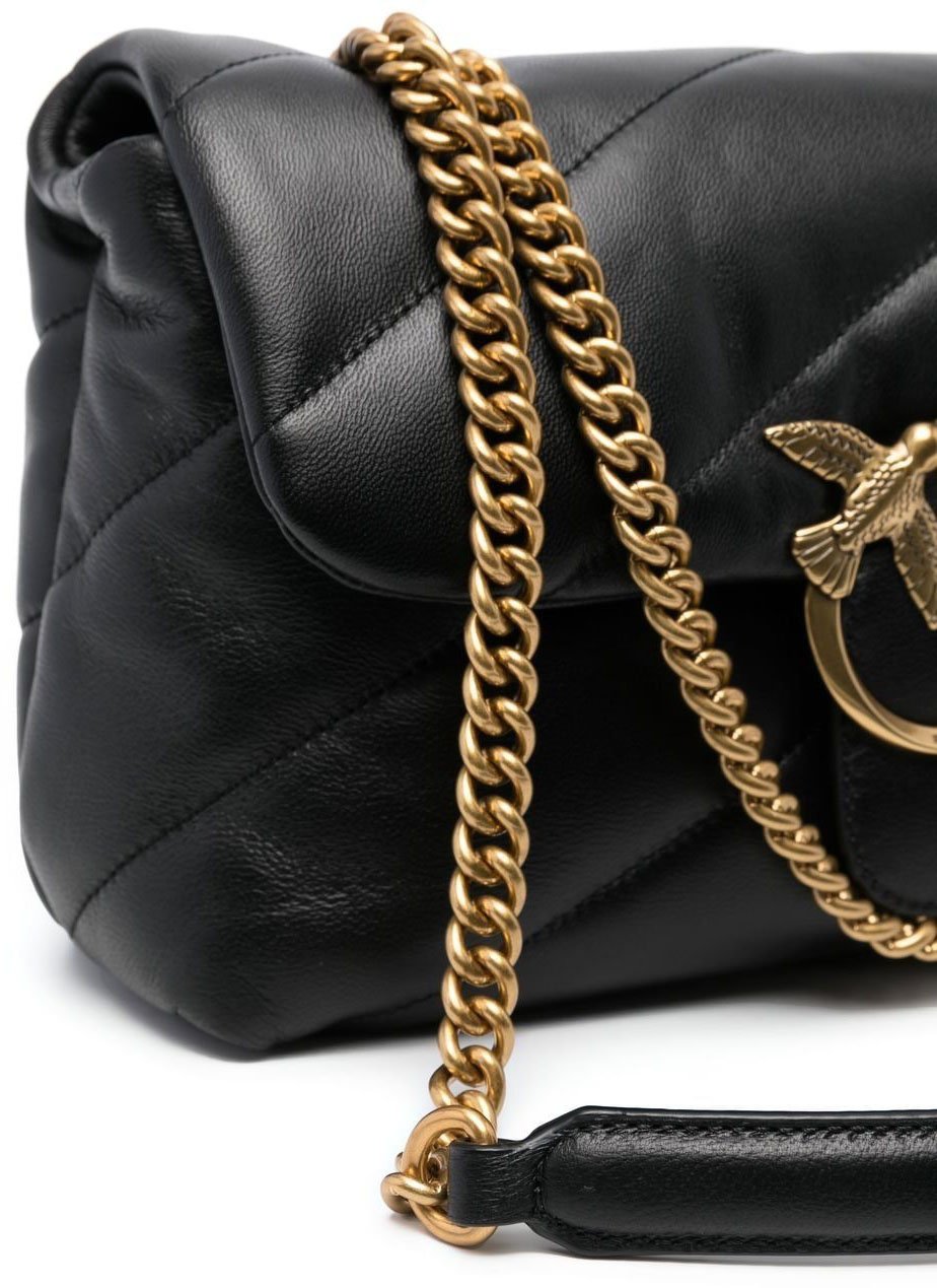 Pinko Pinko Bags.. Black Zwart