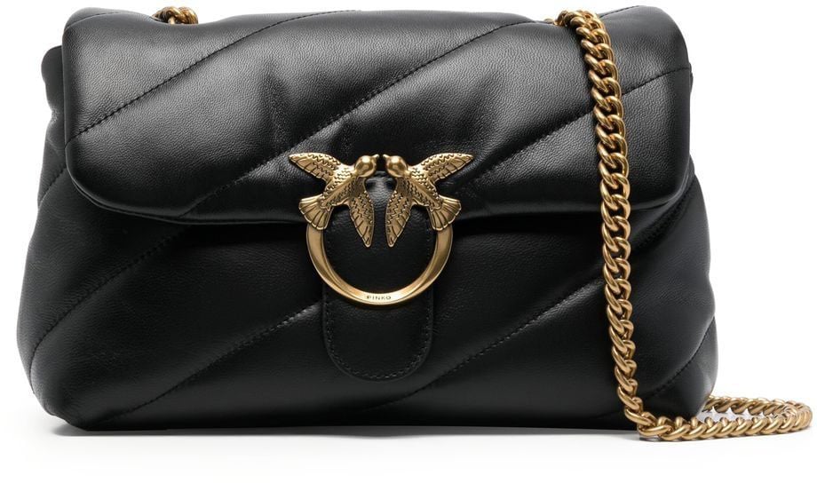 Pinko Pinko Bags.. Black Zwart