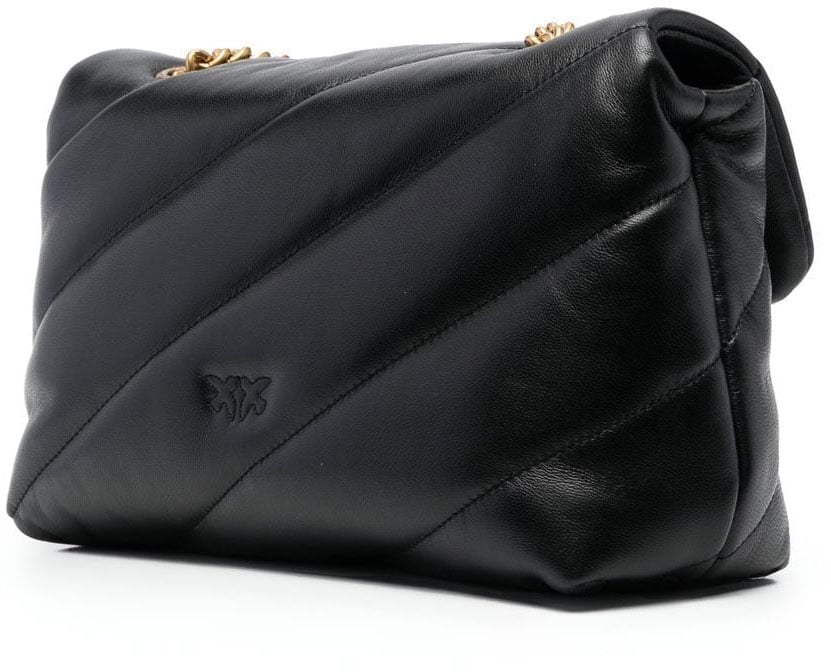Pinko Pinko Bags.. Black Zwart