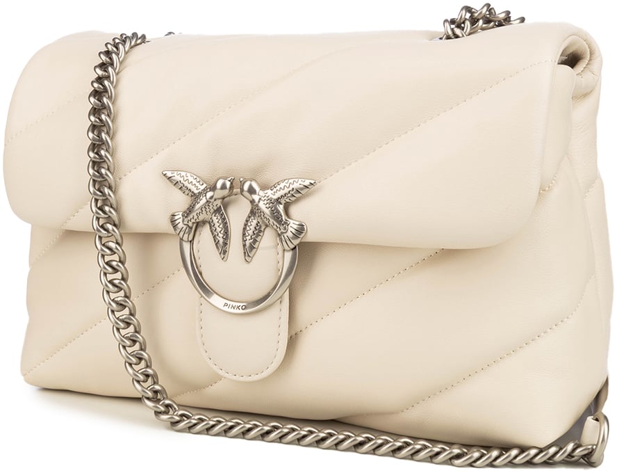 Pinko Bags White Wit