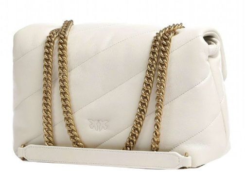 Pinko Bags White Wit