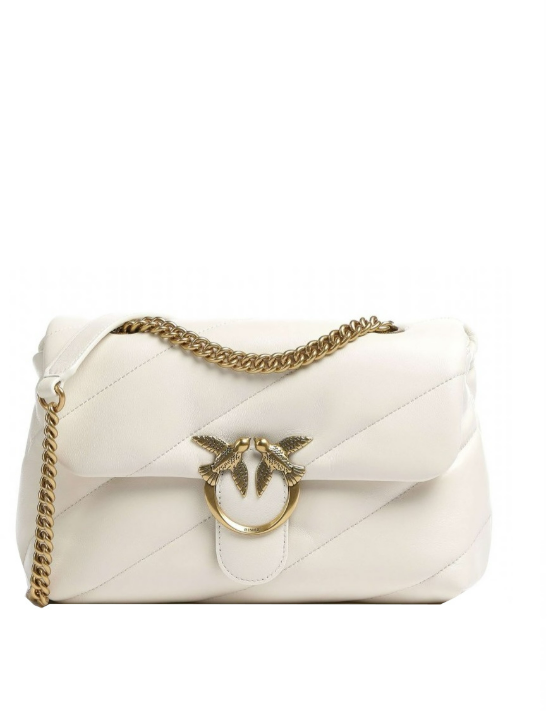 Pinko Bags White Wit