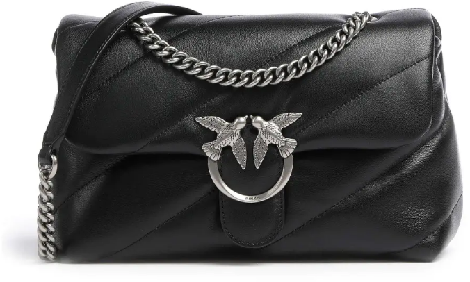 Pinko Bags Black Zwart