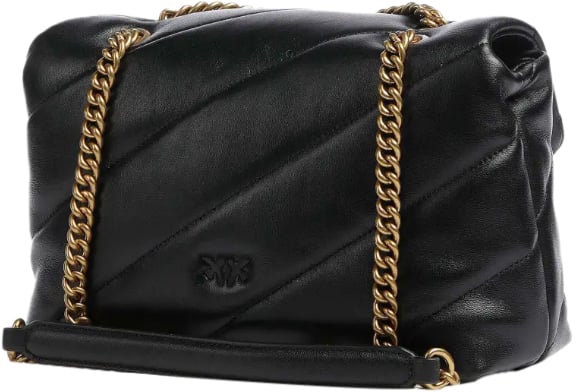Pinko Bags Black Zwart