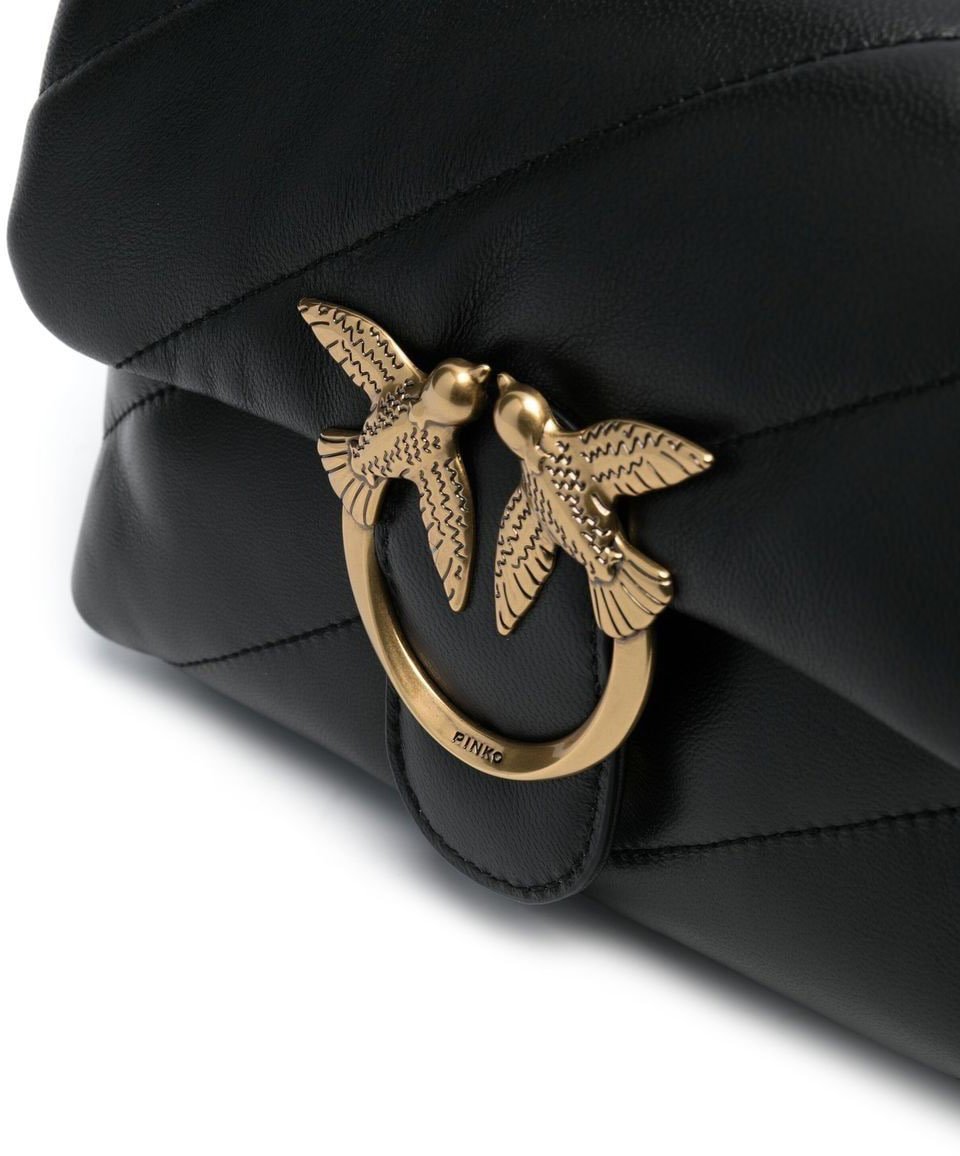 Pinko Pinko Bags.. Black Zwart