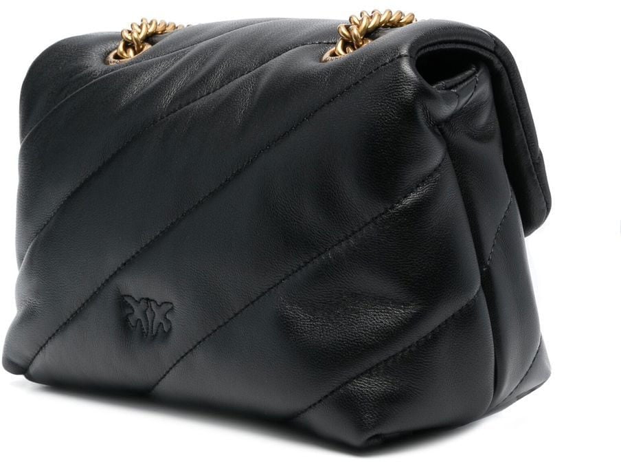 Pinko Pinko Bags.. Black Zwart