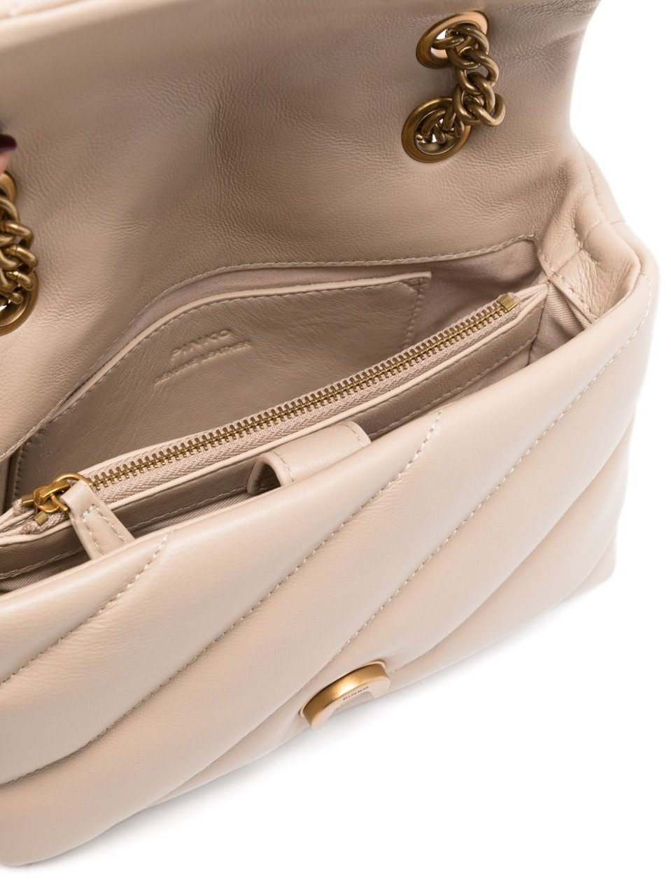 Pinko Bags Beige Beige