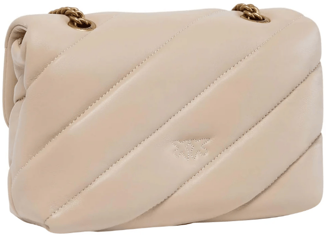 Pinko Bags Beige Beige