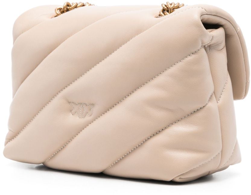 Pinko Bags Beige Beige