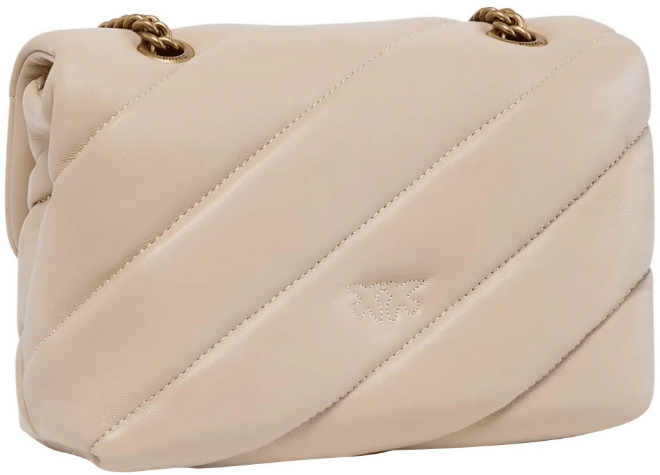 Pinko Bags Beige Beige