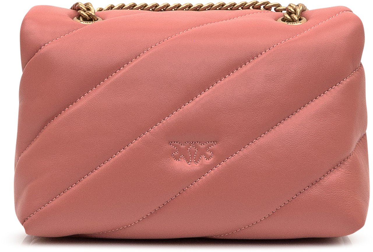 Pinko Borsa Pinko Love Classic Icon Roze