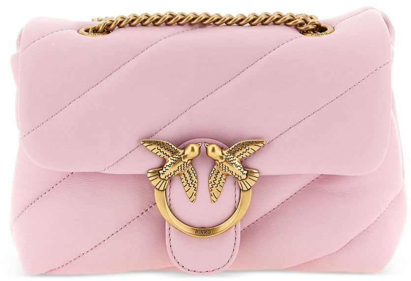 Pinko Bags Pink Roze